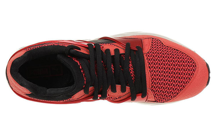 PUMA Trinomic Blaze Shoes Red 359996-01