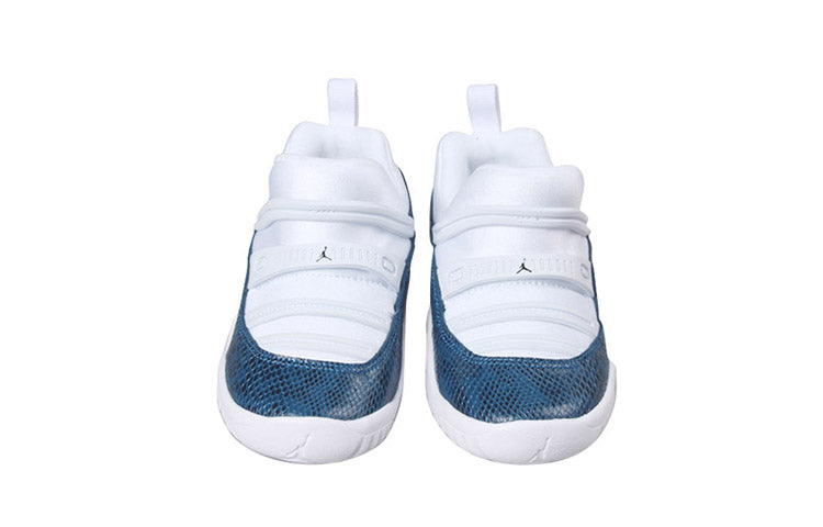 (TD) Air Jordan 11 Retro Little Flex 'Snakeskin' BQ7102-102