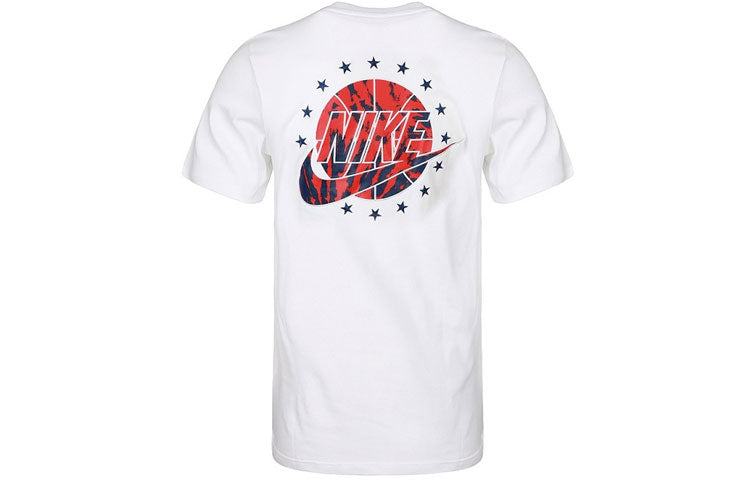 Nike AS M NK DREAM TM WEST SS 91 Short Sleeve White CV1084-100