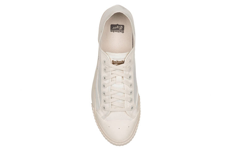 Onitsuka Tiger Ok Basketball Lo 'White' D844N-0000