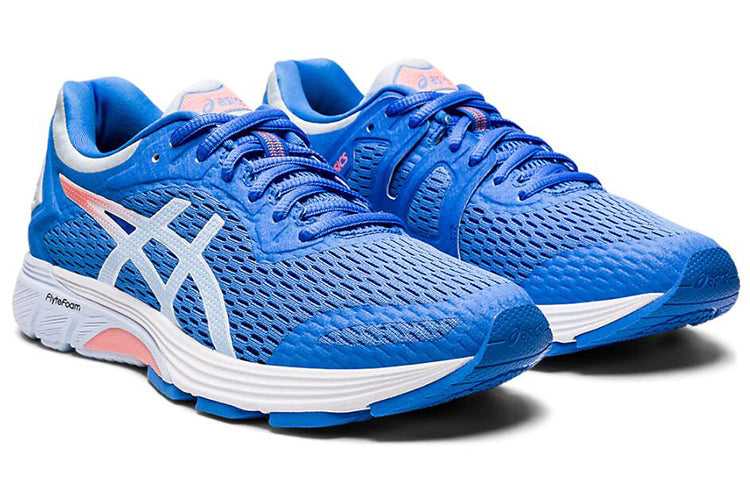(WMNS) ASICS Gt-4000 Blue/White 1012A145-401