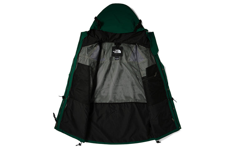 THE NORTH FACE Retro Mountain Light Futurelight Jacket 'Green' NF0A4R52-NL1