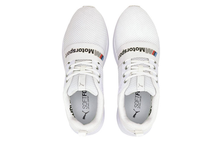 PUMA Bmw Motorsport Cmeva Wired 'White Grey' 306554-02