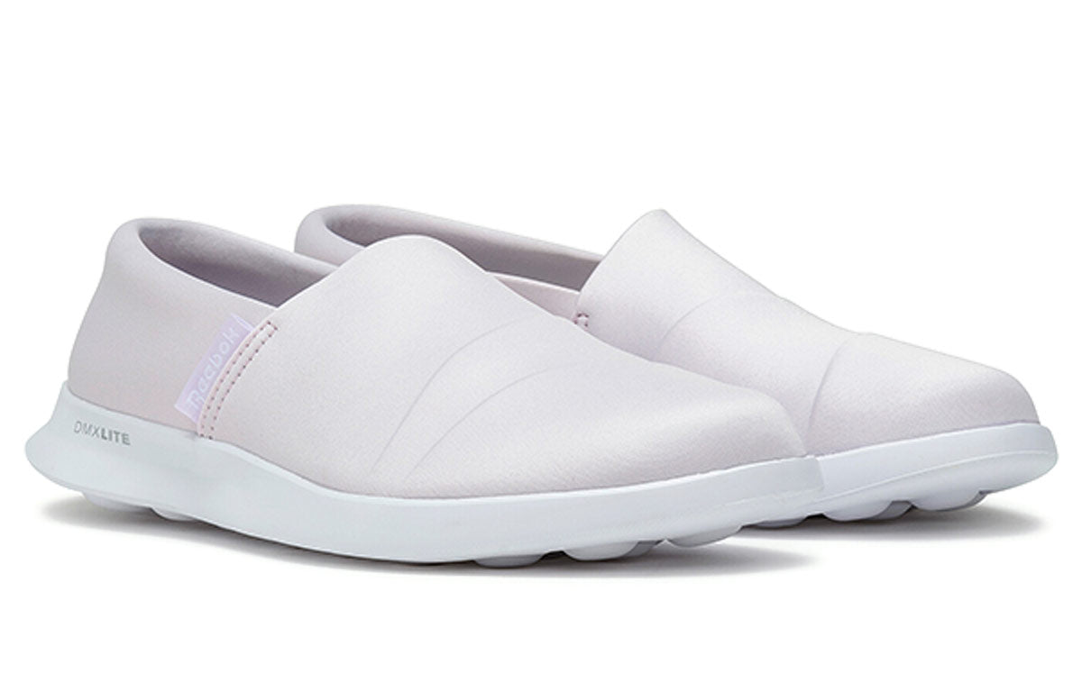 (WMNS) Reebok DMX Light Slip-on 'White' FZ0297