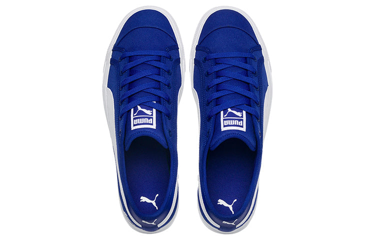 PUMA Capri Tennis Blue/White 369246-03