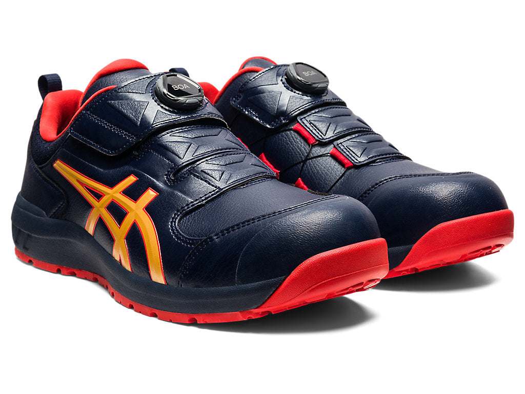 ASICS Winjob Boa 2E 'Midnight Pure Gold' 1273A028-401