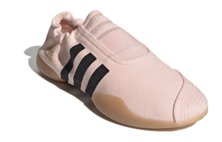 (WMNS) adidas Taekwondo 'Icey Pink Core Black' EE4687