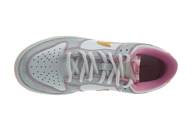 (GS) Nike Dunk Low 'Grey Orange' 309601-173