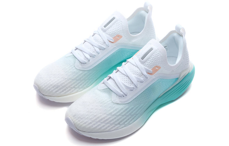 (WMNS) Li-Ning Super Light XVII 'White Teal' ARBQ002-3