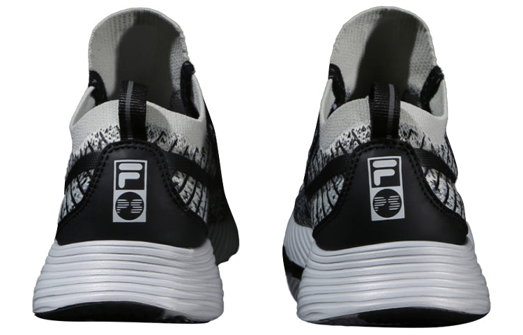 (WMNS) FILA RgbvRunning Shoes Grey/White/Black FS1RNB3256X_BGY