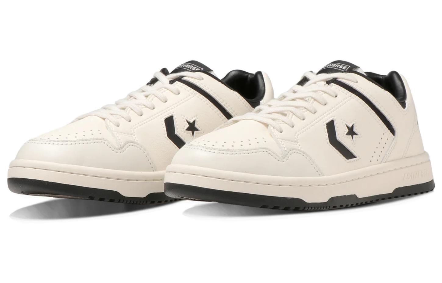Converse Weapon Skateboarding Sk Ox 'White Black' 34201542