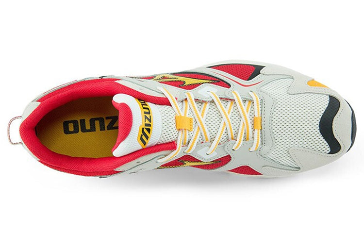 Mizuno LG 90s Grey/Red D1GH212504