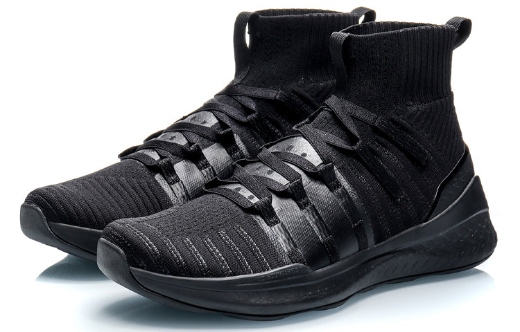 Li-Ning No Boundry Hi 'Black' AFPP017-1