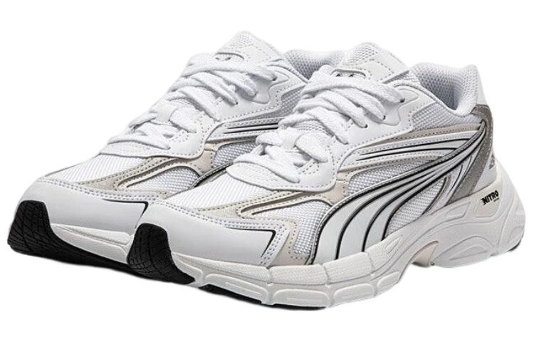 PUMA Teveris Nitro Noughties 'White Gray' 388920-03