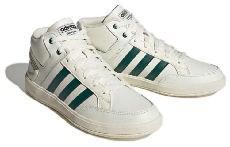 adidas All Court Mid 'Off White Green' ID5732
