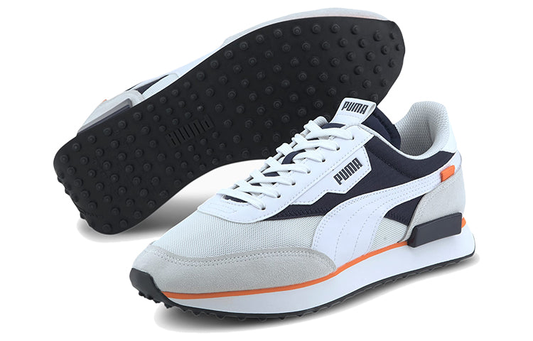 PUMA Zapatillas Future Rider 'White Black' 374038-06
