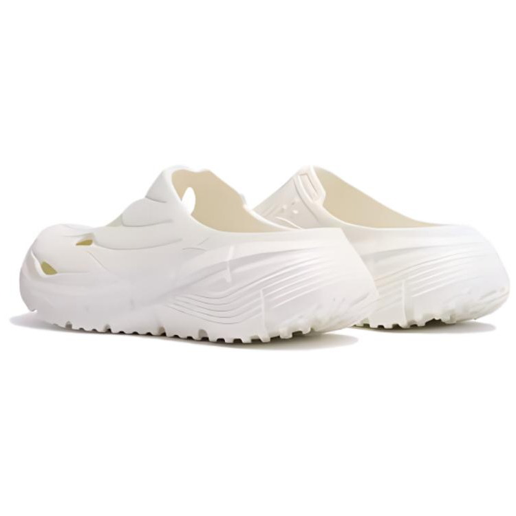 Reebok Zig Clog Slides 'White' 100202655