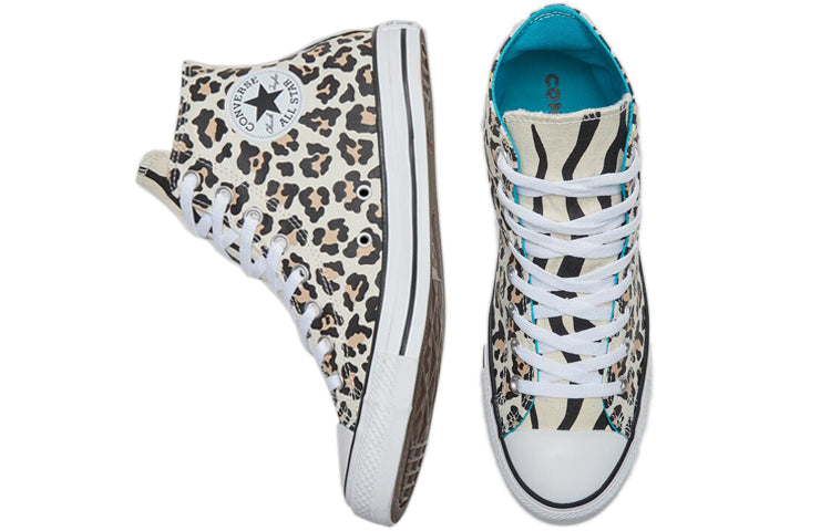 Converse Twisted Archive Prints Chuck Taylor All Star High Top 166716C