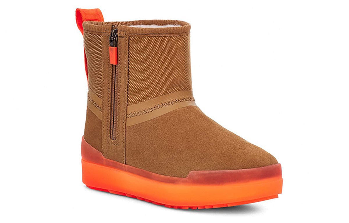(WMNS) UGG Classic Tech Mini Brown 1116101-CHE