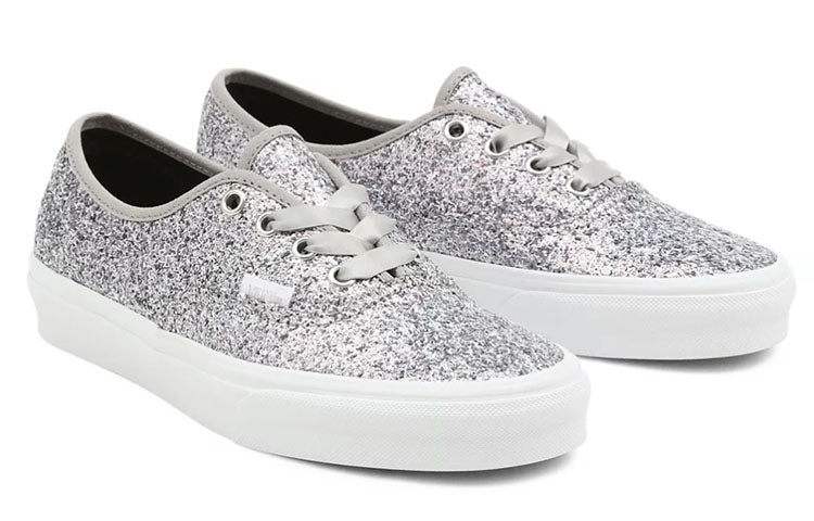 Vans Shiny Party Authentic 'Silver White' VN0A5KRD8E5