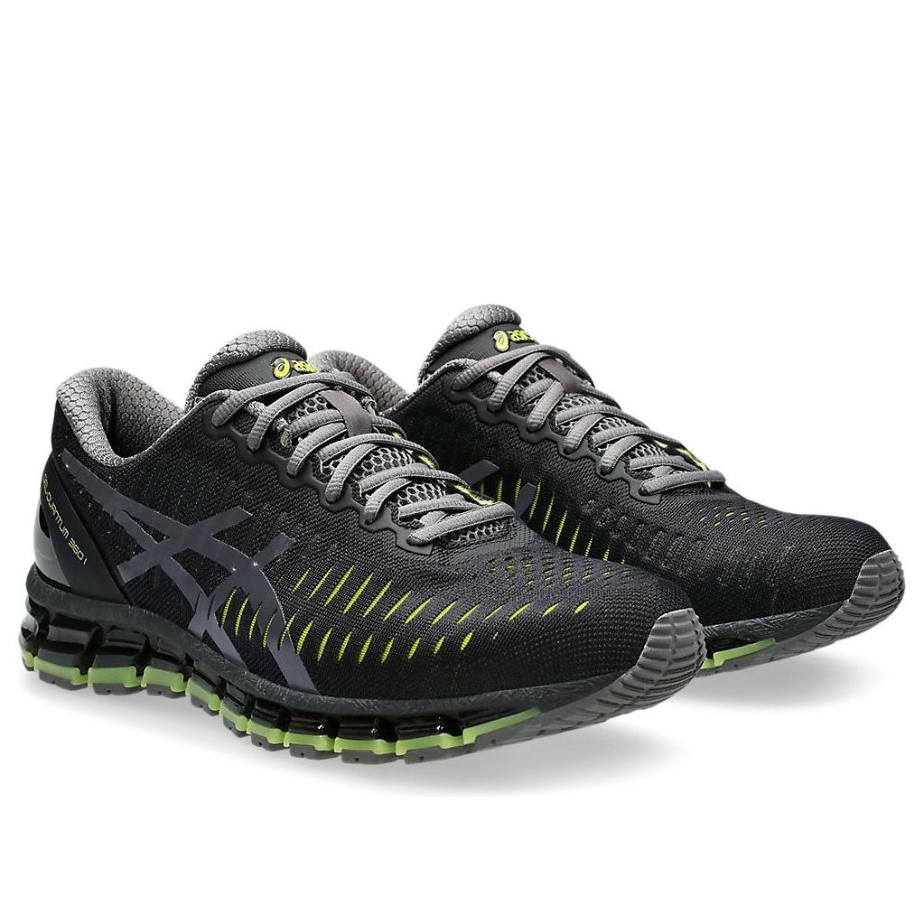 Asics Gel-Quantum 360 I 'Graphite Grey Green Apple' 1203A730-020