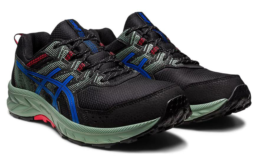 ASICS Gel-Venture 9 'Black Blue Green' 1011B486-002