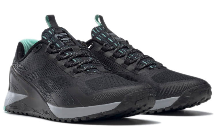 (WMNS) Reebok Nano X1 Adventure 'Black Pixel Mint' H67962