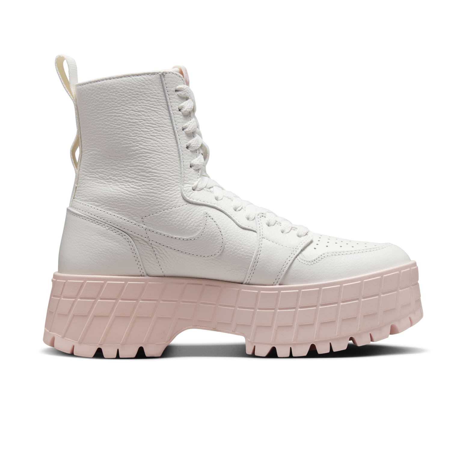 (WMNS) Air Jordan 1 High Brooklyn 'Sail Legend Pink' FJ5737-116