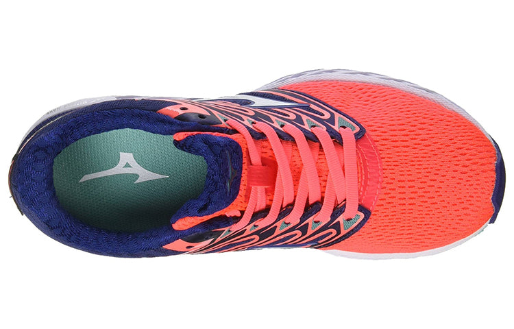 Mizuno Shadow Azul Naranja Lightweight Wear-resistant Orange J1GD173008