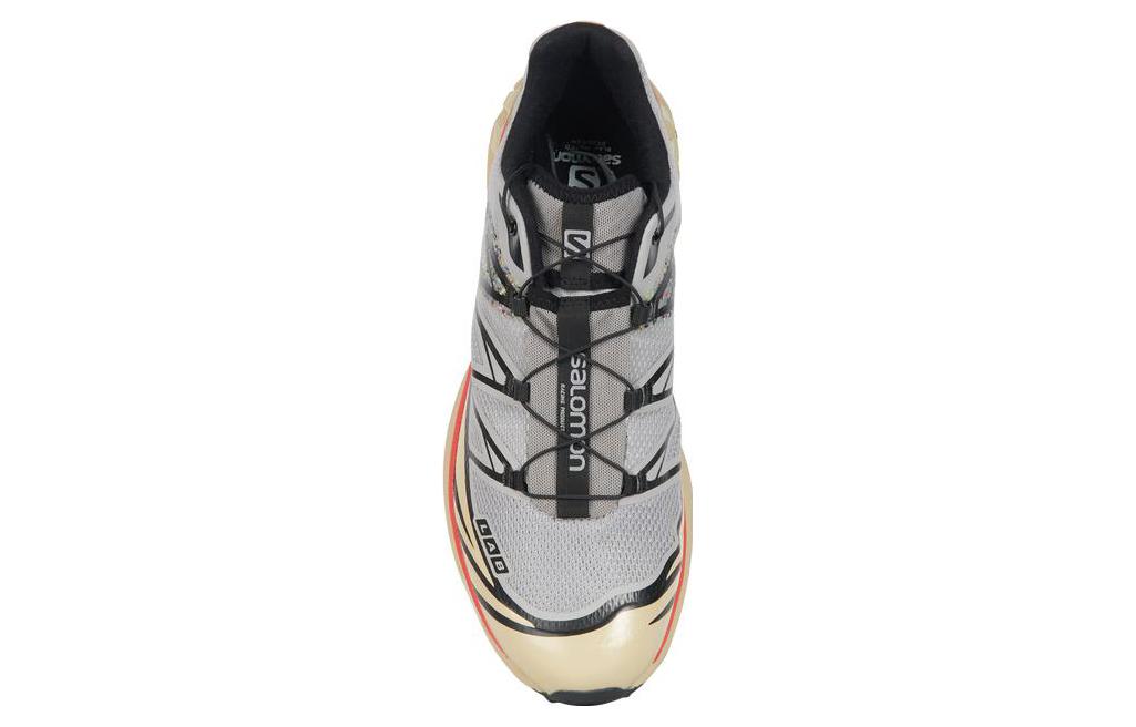 SALOMON Xt-6 'Alloy Safari Goji Berry' 417086