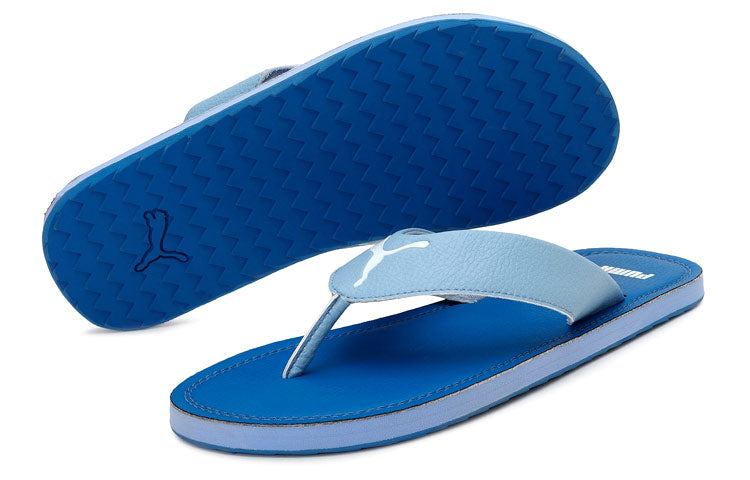 (WMNS) PUMA Flash Cat Idp Sandals Blue 190415-07