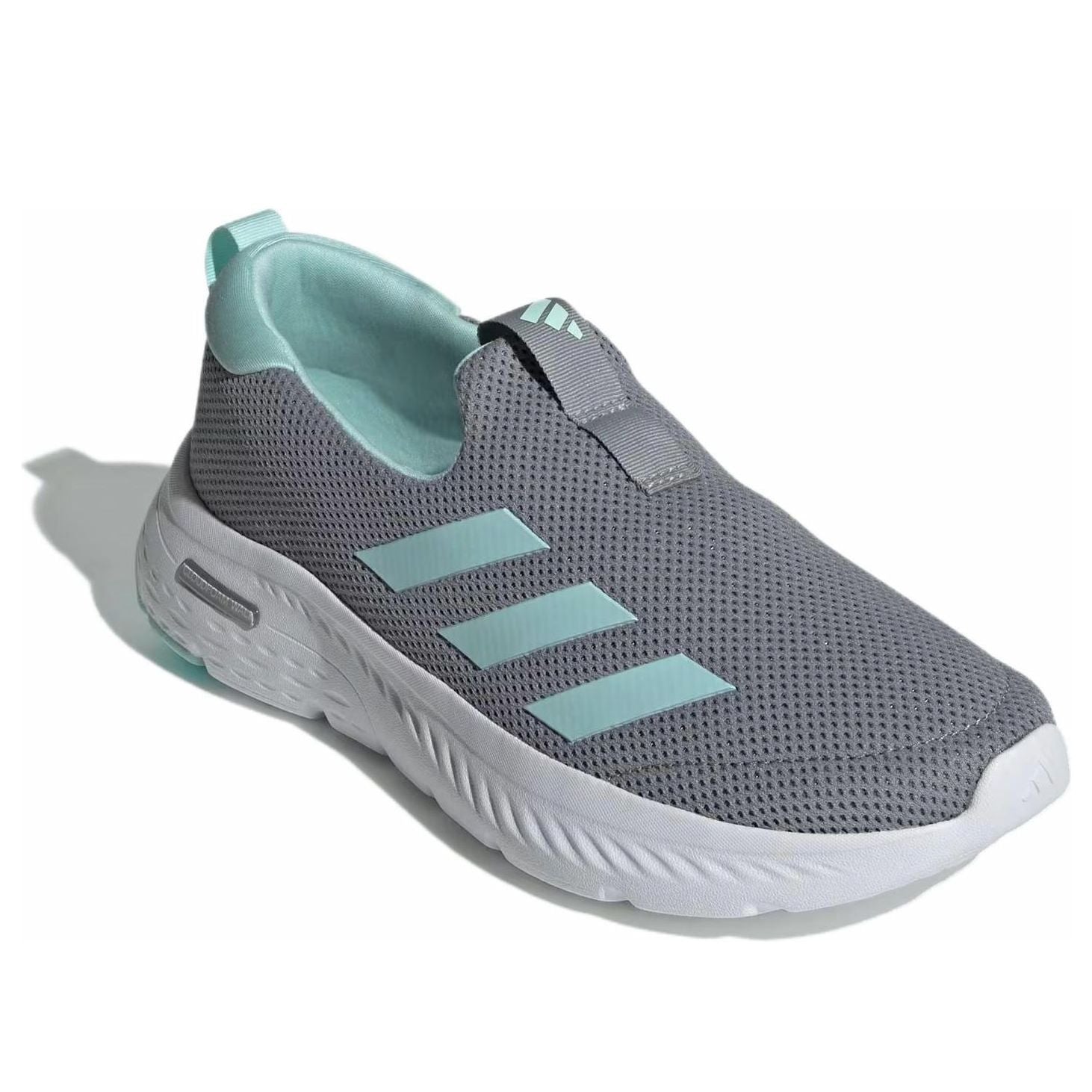 adidas Cloudfoam Move Lounger 'Grey Green' ID6514