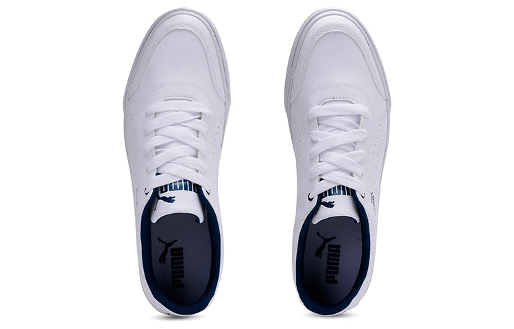PUMA Court Maze Vulc Sl V4 IDP Casual Shoes White 373601-03