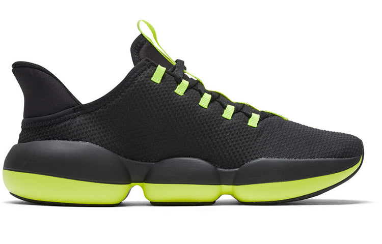 (WMNS) PUMA Mode XT Shift 'Black Yellow Alert' 192606-01