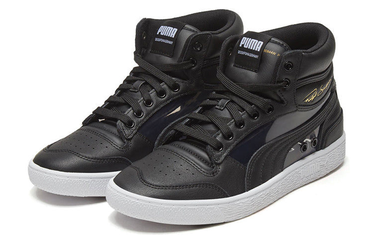 PUMA Ralph Sampson Glass Mid 'Black' 371582-01