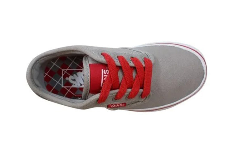 (PS) Vans Atwood 'Varsity Grey Red' VN0003Z9IXA