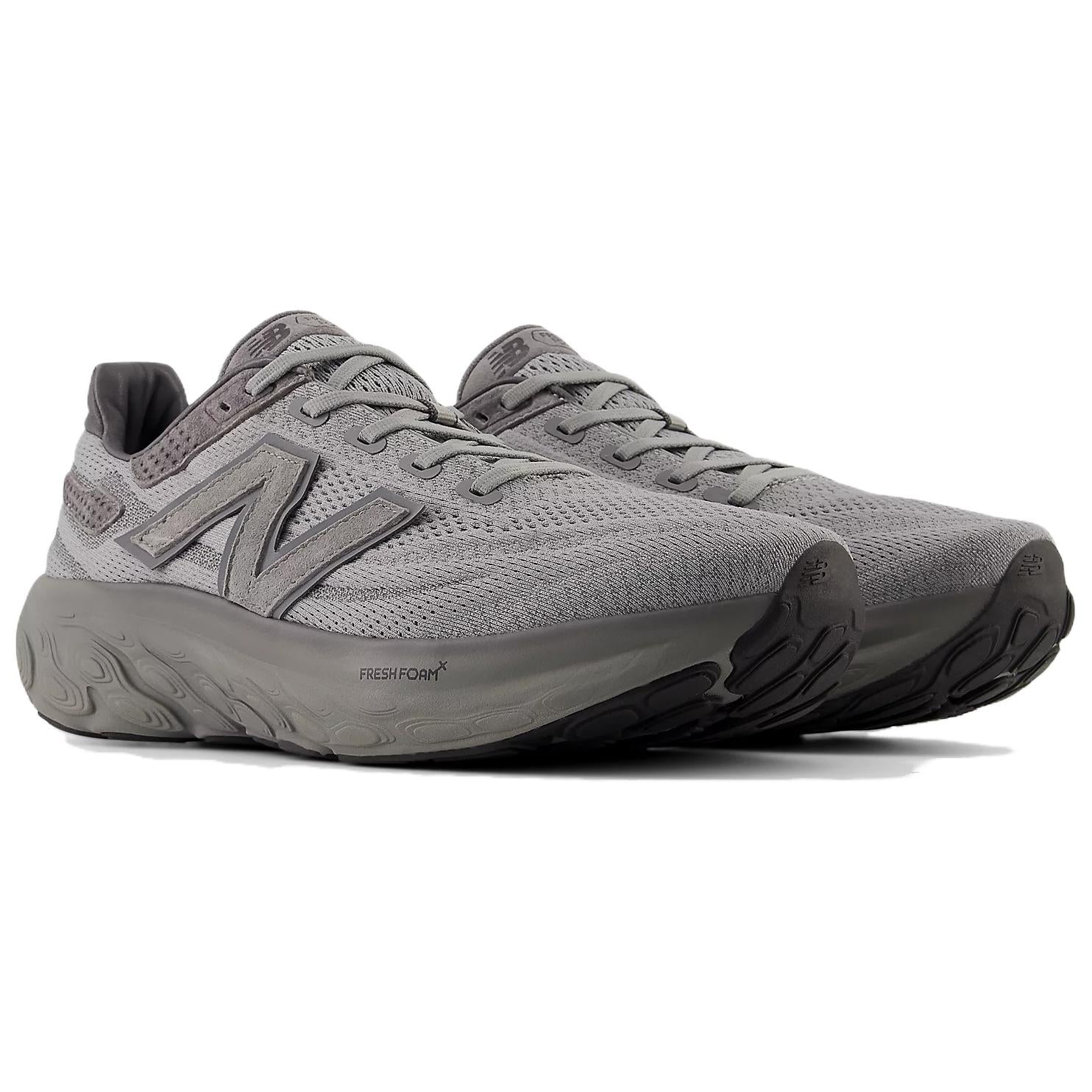 (WMNS) New Balance Fresh Foam x 1080 v13 'Grey Day' W1080LAF