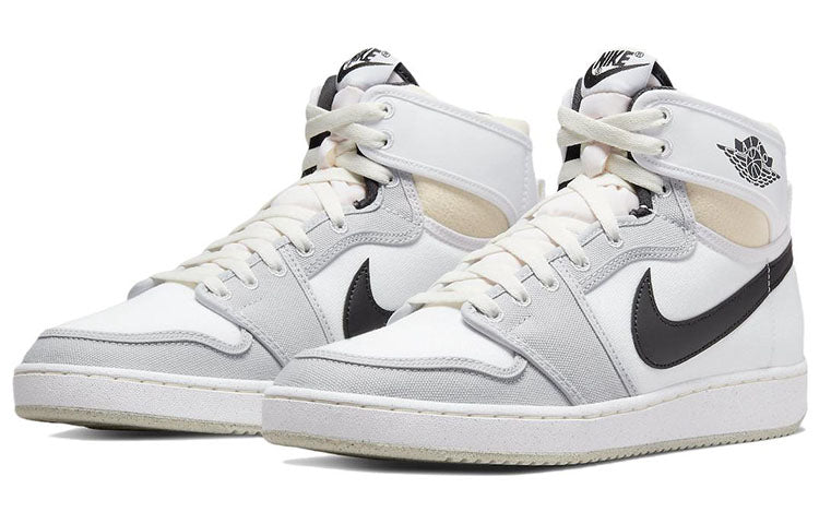 Air Jordan 1 AJKO High 'Grey Fog' DO5047-100