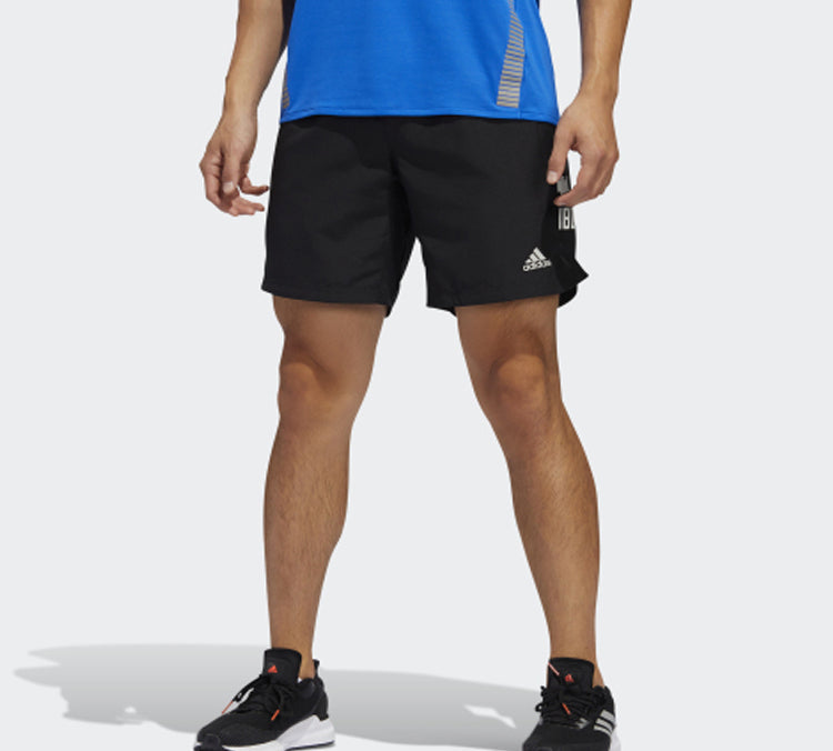 Men's adidas Woven Sports Shorts Black EH4216