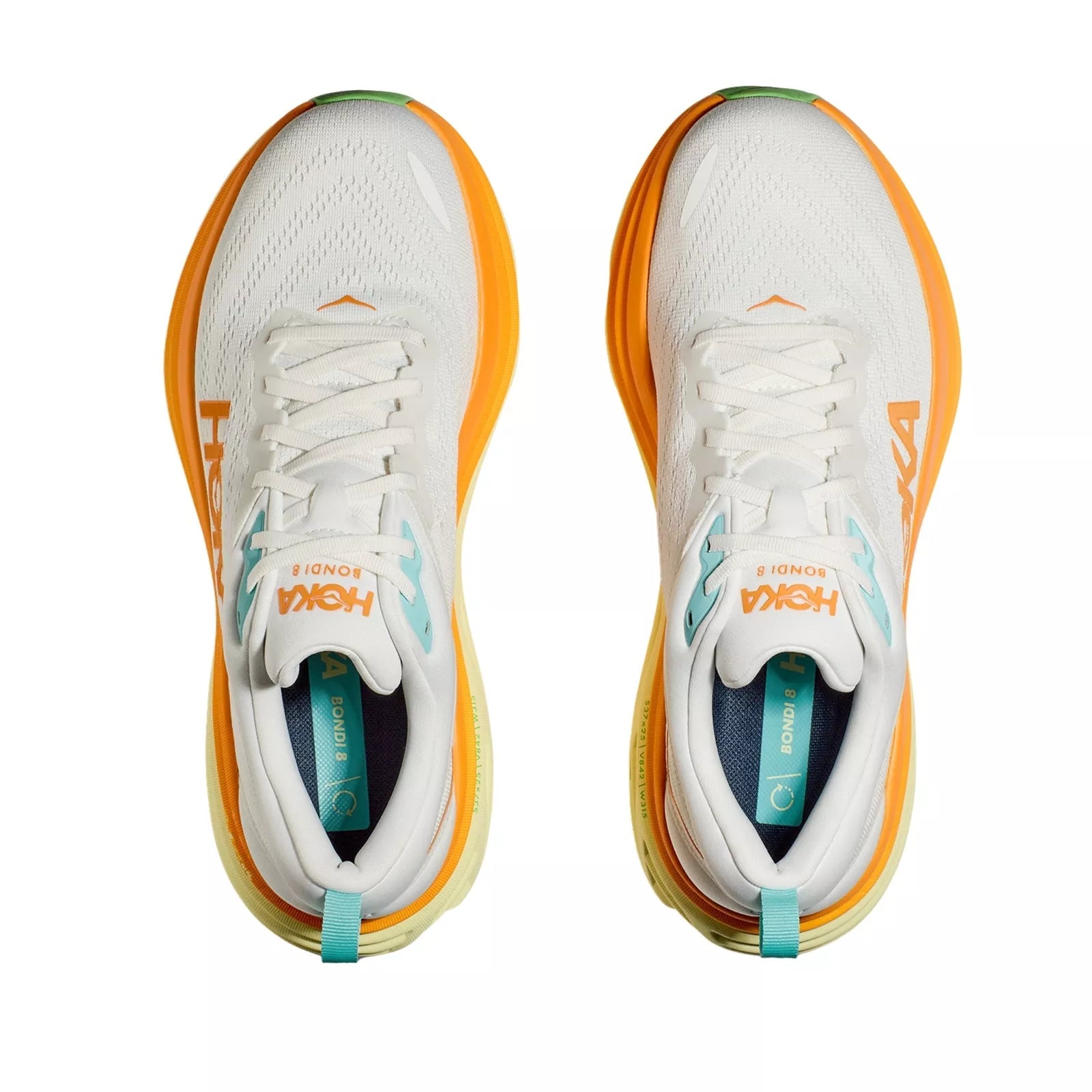 HOKA ONE ONE Bondi 8 'Blanc De Blanc Solar' 1123202-BNCS