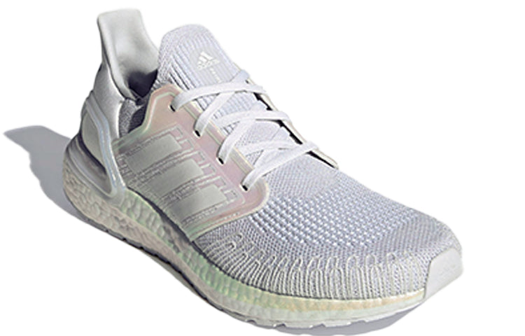 adidas Ultraboost 20 'White Iridescent' FW8721