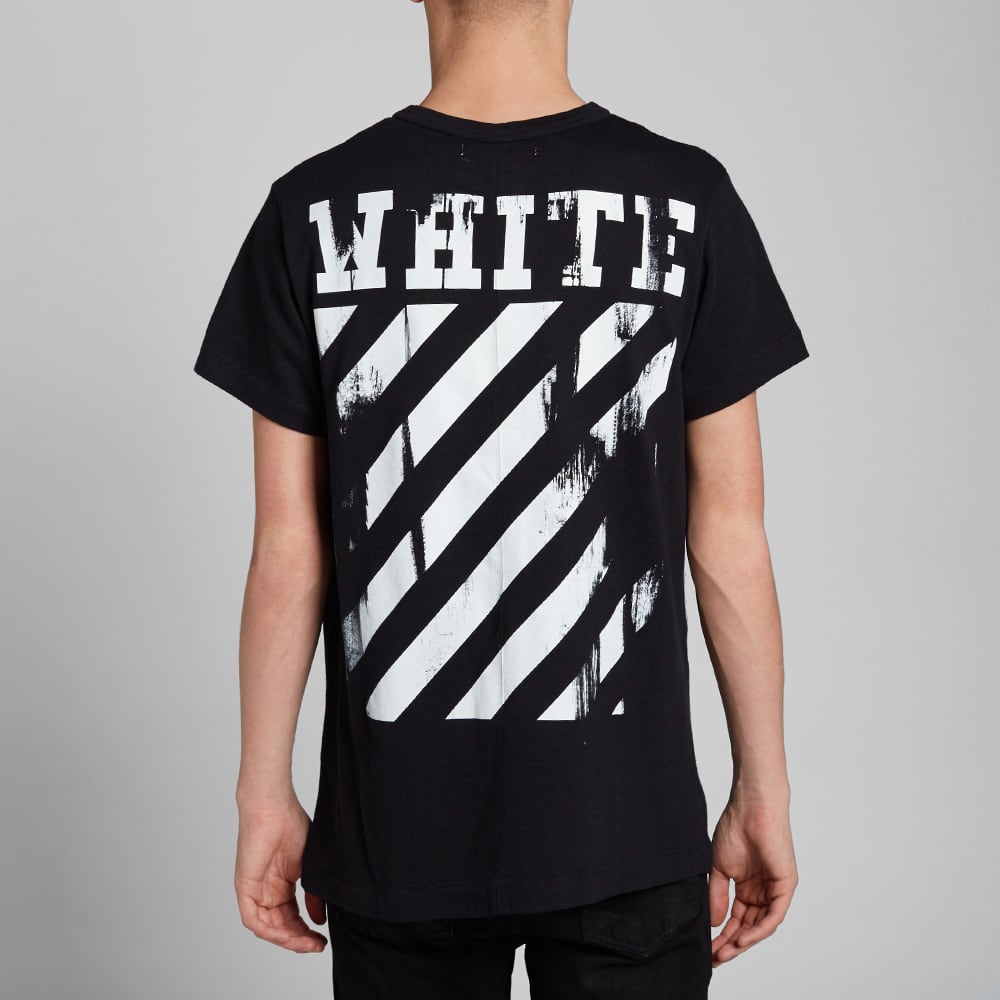 Off-White Caravaggio Annunciation Short Sleeve OMAA002S160010061088