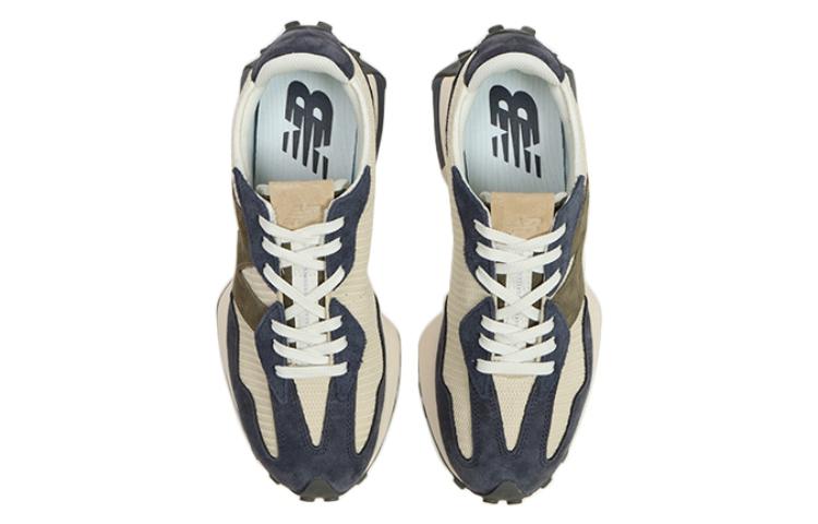 New Balance 327 'Beige Navy' MS327DT