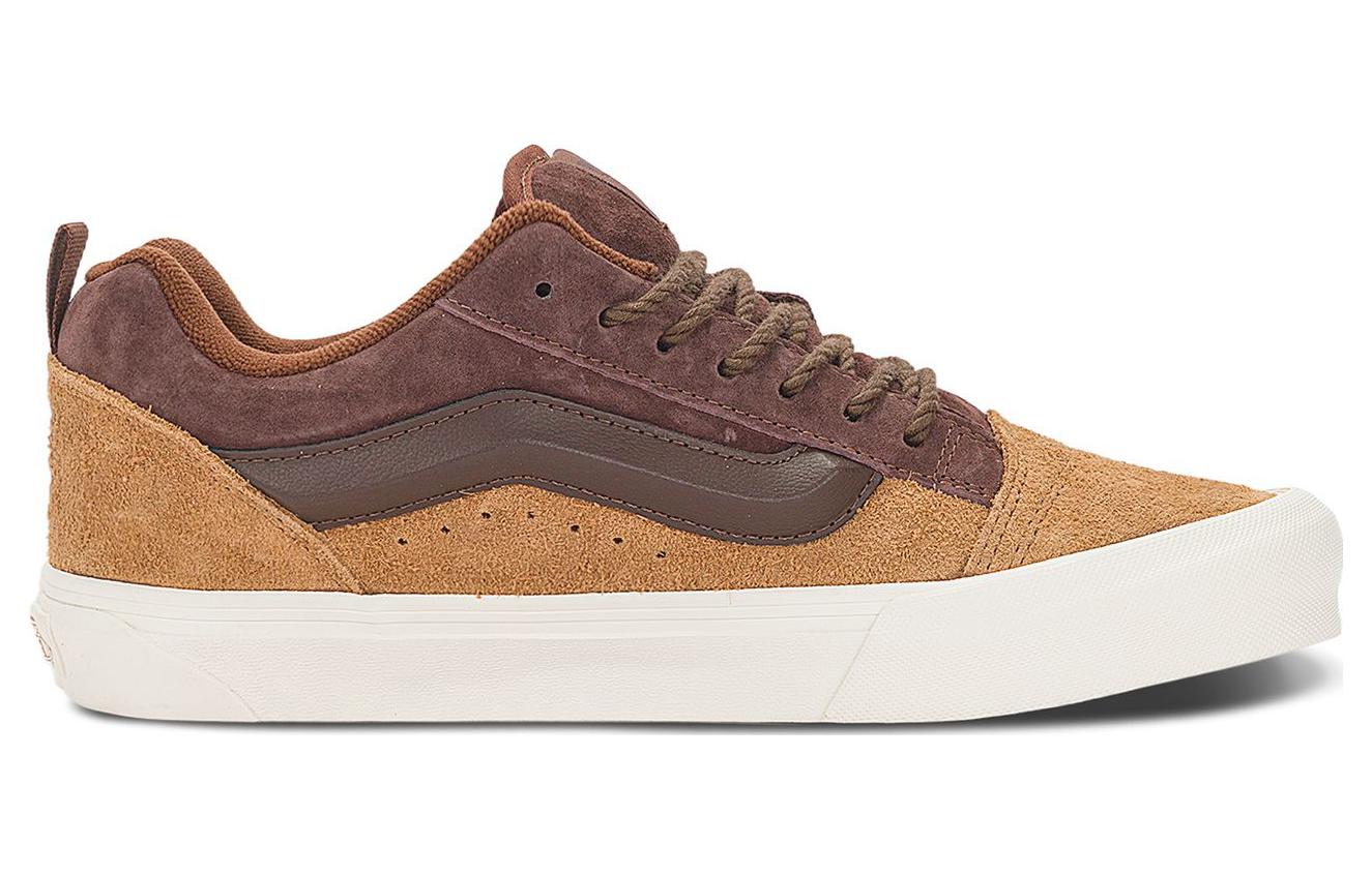 Vans Knu Skool 'Brown' VNO009QCBRO