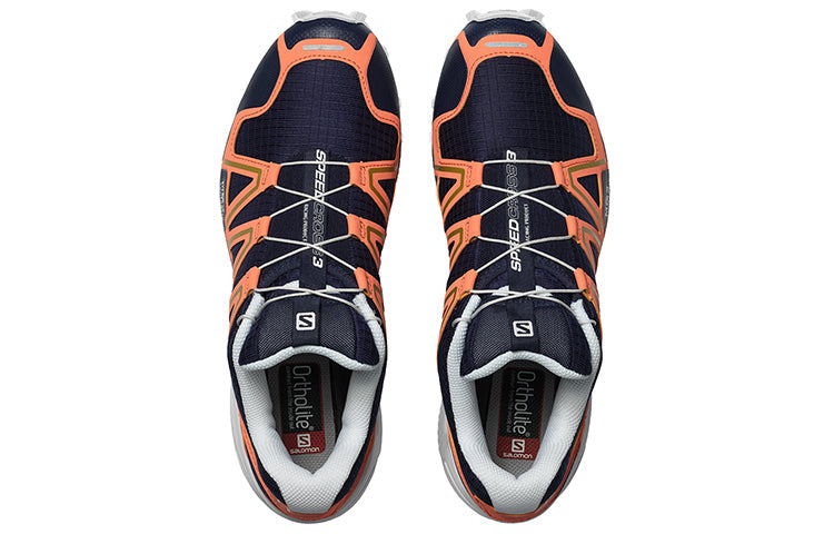 Salomon Speedcross 3 'Blue Orange' 413129