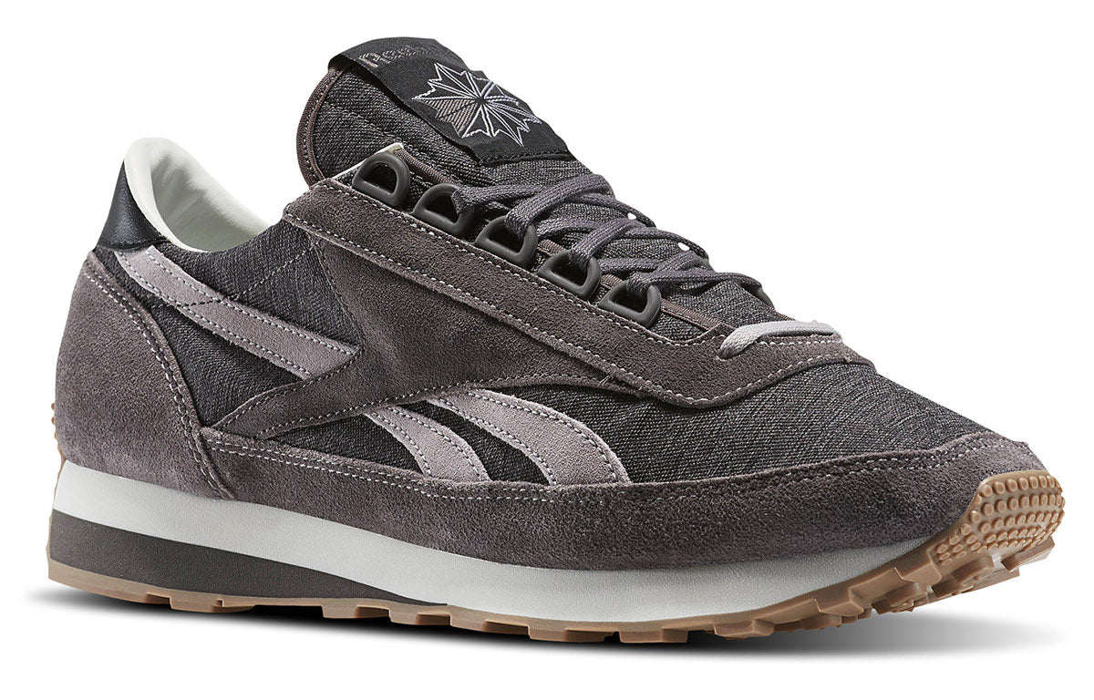 Reebok Aztec Heathered Grey BD2768