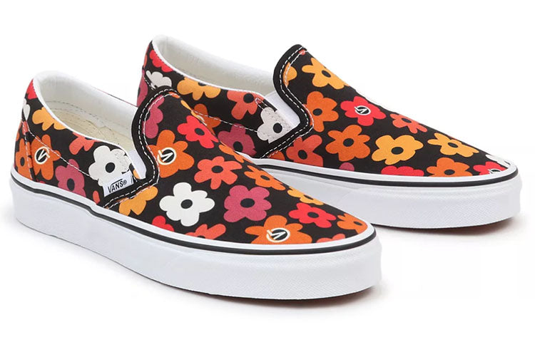 Vans Classic Slip-On 'Flower Print' VN0A3UT7BML