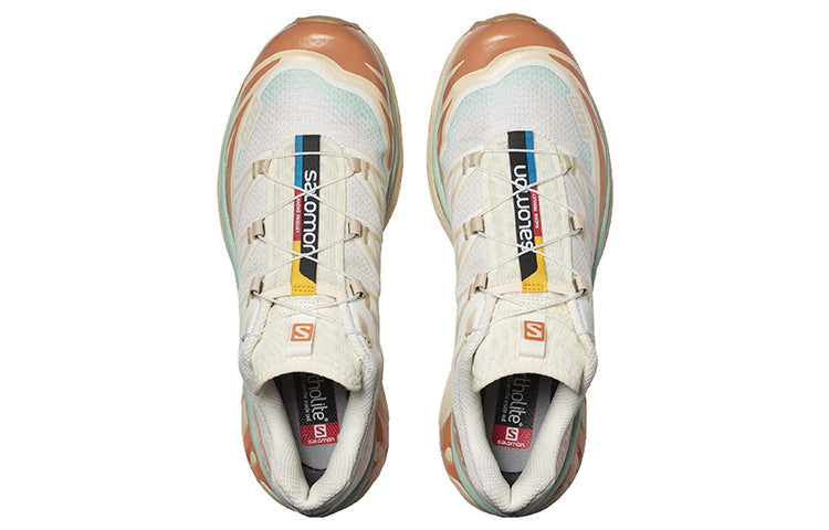 Salomon XT-6 Skyline 'White Orange' 416298