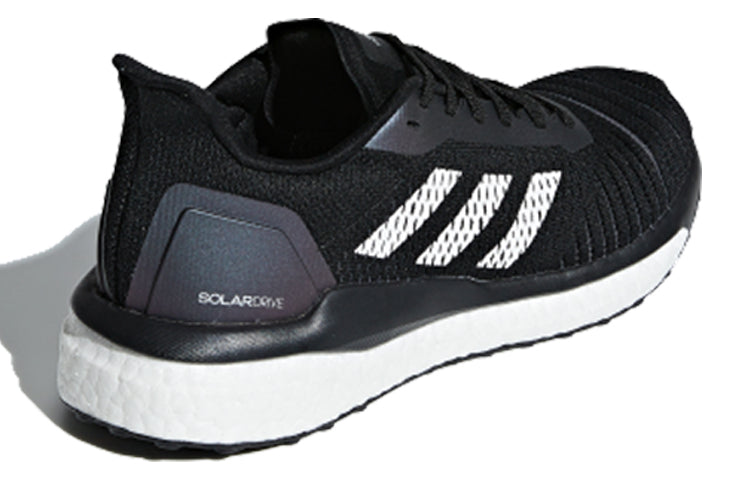 (WMNS) adidas Solar Drive HK 'Black White' D97449