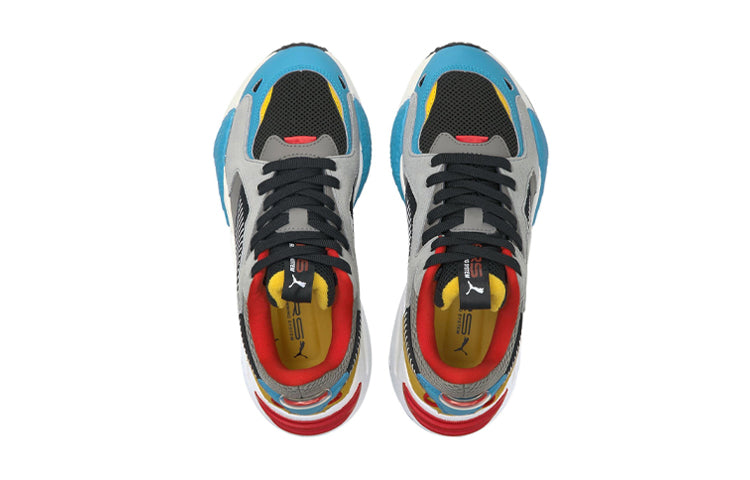 (GS) PUMA RS-Z 'Hawaiian Ocean Black' 382677-01